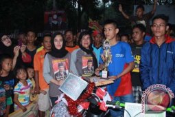 HST Dorong Olahraga Tumbuhkan Persatuan