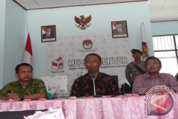 KPU Sumenep: Pilkada Diikuti Dua Pasangan Calon