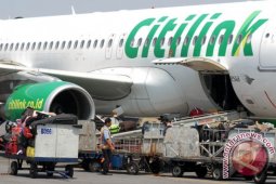 Citilink Bukukan Transaksi Rp3,27 Miliar selama GATF 2017