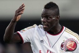 Balotelli dilaporkan ke Milan sebagai pemain pinjaman
