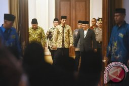 Tim Formatur Pilih Ketua Umum MUI Terbentuk