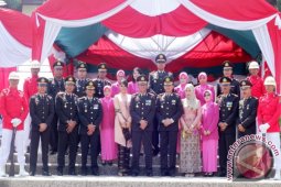 Kapolres - Tindak Tegas Setiap Gangguan Keamanan