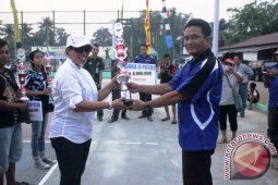 KAPOLRES CUP 2015