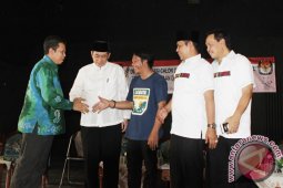 DIALOG VISI MISI BUDAYA