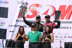 Tim ABM Motorsport Raih 20 Piala ISSOM