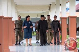 Wakil Bupati Kecewa Pelayanan RSUD Penajam