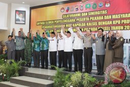 PILKADA KALSEL DAMAI