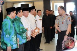 PENGAMANAN PESERTA PILKADA