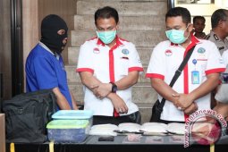 Setengah Dari Penghuni Lapas Pecandu Narkoba