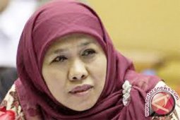 Mensos Minta Muslimat Turut Tekan Kekerasan Anak