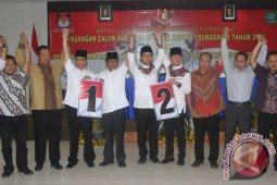 KPU Trenggalek: DPT Pilkada Tidak Bisa Diubah