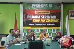 Komisi II DPR RI sepakat revisi UU Pilkada setelah 9 Desember
