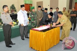 DPRD Setujui Perubahan Apbd Serdang Bedagai 2015