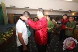 Pelayanan Camat Perlu Diseragamkan Untuk Peningkatan Pelayanan