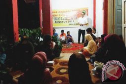 Reses Irwan Faisyal di Kelurahan Manggar Baru