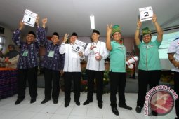 NOMOR URUT PILKADA KALSEL