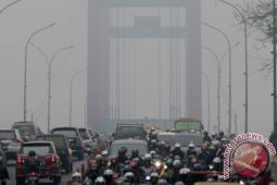 Sebagian wilayah Kalsel kembali diprediksi berasap dipicu karhutla