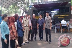 Pemkab Berau Pelajari Penerapan Perda KTR Bogor