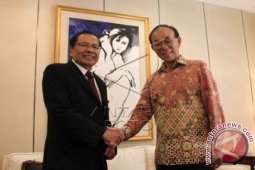 Utusan Jepang Temui Rizal Ramli Bahas Kereta Cepat