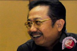 Waryono Karno Dituntut 9 Tahun Penjara