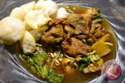 Nikmatnya Tahu Campur Kureksari