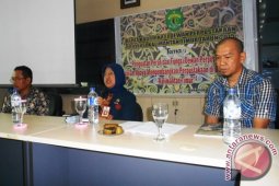 Dewan Perpustakaan Perjuangkan Realisasi "Center of Excellence Culture"