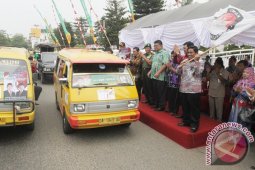Ribuan Warga Banjar Kalsel Doakan Pilkada Damai