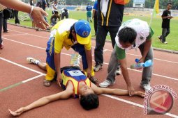 KONI Lampung Janji Siapkan Pekerjaan Atlet
