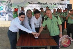 Pelindo III Bangun PLTMG di Teluk Lamong