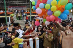 KPU Melawi Batasi Dana Kampanye Rp4,2 Miliar