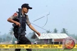 Perketat Patroli Daerah Basis Bom