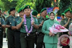 Korem 011/LW-Unimal Bahas Penguatan Ketahanan Pangan
