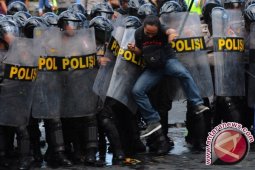 Bareskrim beri pengarahan penyidik terkait pilkada serentak