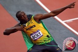 Bolt Raih Gelar Juara Dunia 200 Meter Untuk Keempat Kali