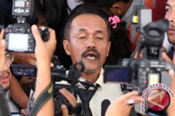 Hakim Sarpin jalani pemeriksaan tambahan