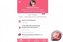 Aplikasi Hawa Beri Solusi Masalah Pribadi Perempuan