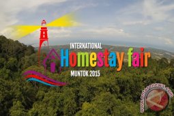 Peserta HSPF Nikmati Disuguhi Budaya Bangka Barat