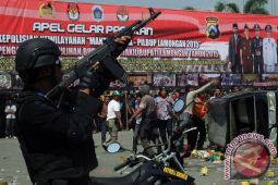 Simulasi Pengaman Pilbup