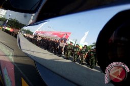 Pilkada Lamongan Diamankan 11.709 Petugas Gabungan