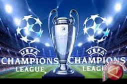 Hasil Play Off Liga Champions