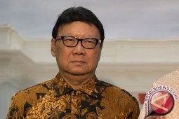Mendagri: Jadikan HUT Jambi momentum percepat pembangunan