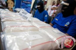 Bea Cukai-polisi gagalkan penyelundupan 94kg sabu