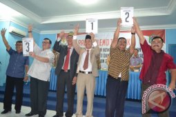 Nomor Urut dan "Hoki" Calon Bupati