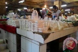 Harga Kedelai Impor di Denpasar Naik Tipis