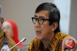 Menkum Ham: Pemberlakuan Perppu Pilkada Tergantung Presiden