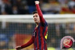 Messi dan Sasic Terpilih Sebagai Pemain Terbaik UEFA 2014-2015