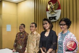 Kabareskrim sebut satu capim KPK sebagai tersangka