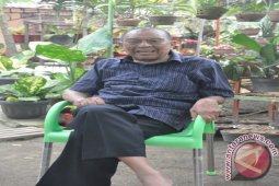 Burhanuddin Kembangkan Kolam Lele Terpal
