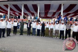 Calon Bupati-wakil Bupati Diminta Kedepankan Kampanye Damai