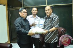 Walikota Terima Audensi BKAG Tebingtinggi
